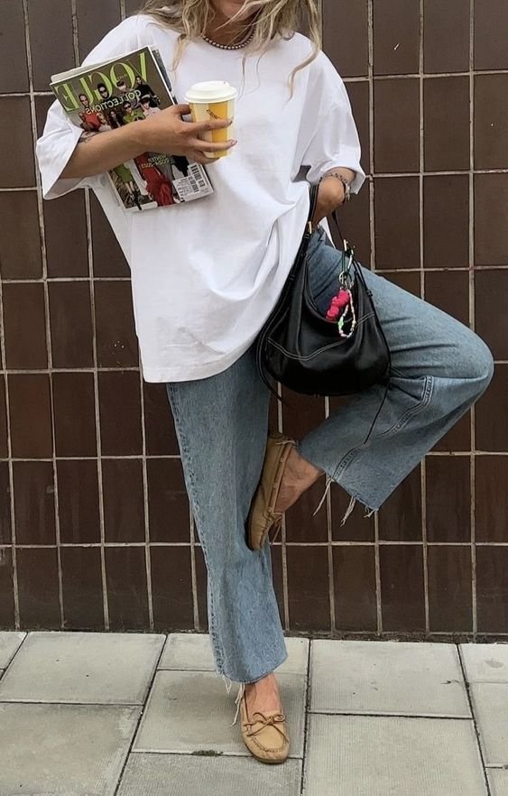 【美品】SOPHNET. LEATHER BOAT SHOES Why I'm Loving the Boat Shoes Trend — Nicole Bozzani